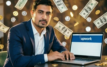 دليل المبتدئين الشامل لاحتراف Upwork من الصفر حتى أول 100دولار