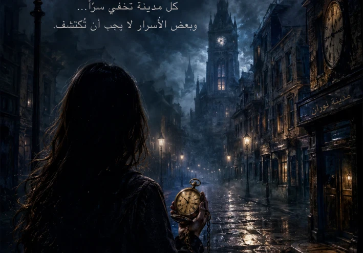مدينه لا تنام