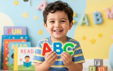 📚 أفضل سن يبدأ فيه الطفل تعلم الإنجليزي؟ السر الذي يصنع طفلًا يتحدث بثقة من الصغر! 🌍✨ 