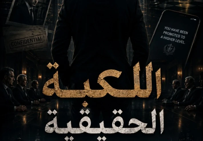 رواية الإمبراطور المجهول