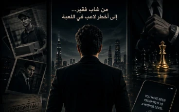 رواية الإمبراطور المجهول