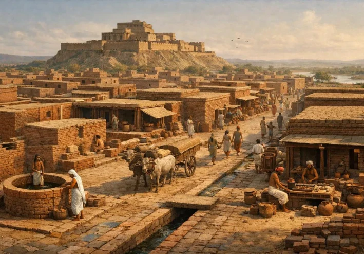 كيف نشأت الحضارة؟ وكيف تحوّل الإنسان من صياد بدائي إلى باني مدن وإمبراطوريات؟