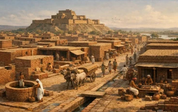 كيف نشأت الحضارة؟ وكيف تحوّل الإنسان من صياد بدائي إلى باني مدن وإمبراطوريات؟