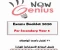 صورة مقال كتاب New Genius في اللغة الإنجليزية للصف الثالث الثانوي 2026: رفيقك نحو التميز