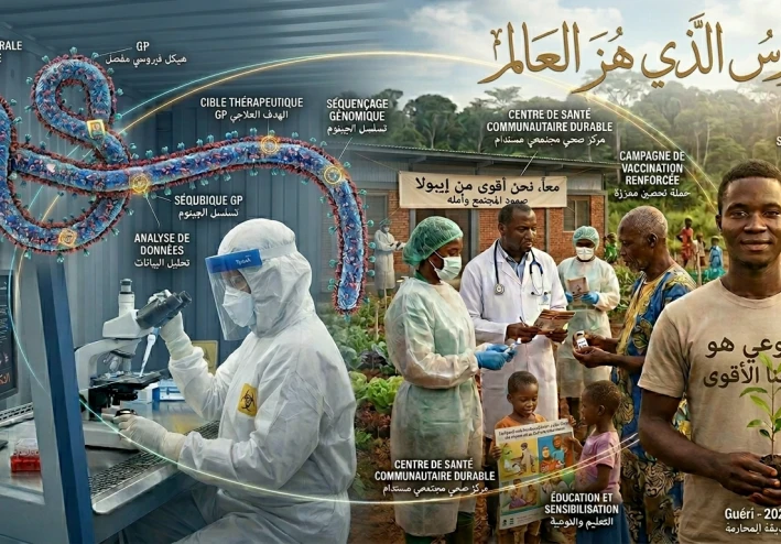 الفيروس الذي هز العالم