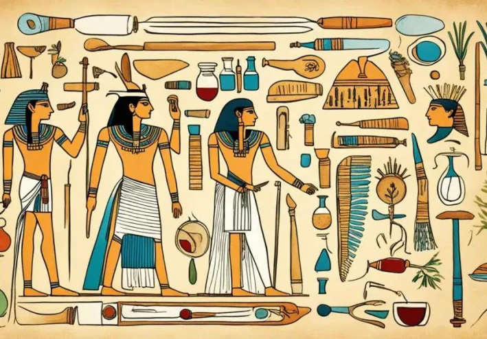 الطب في الحضارة المصرية القديمة.. كيف سبق الفراعنة عصرهم بآلاف السنين؟