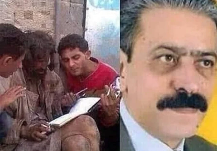 عبقرية وراء القضبان: المأساة المنسية للعالم العراقي حميد خلف العكيلي