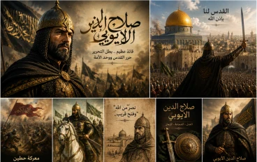 صلاح الدين الأيوبي وتحرير القدس.. أعظم انتصار في التاريخ الإسلامي