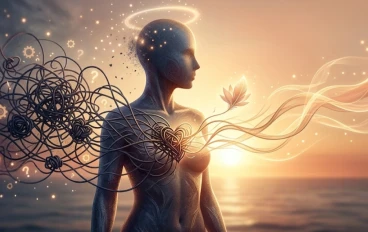 كيف تصل إلى راحة البال؟   دليل التخلص من التفكير الزائد وجلد الذات