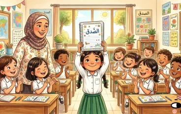 سلمى ومشروع الصدق
