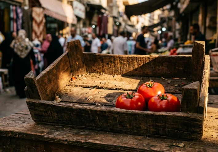 ارتفاع جنوني لأسعار الطماطم في مصر: هل تتجاوز الـ 60 جنيهًا للكيلو؟ وما هو موعد الانفراجة؟