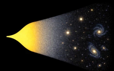 عصر التضخم الكوني (Cosmic Inflation)