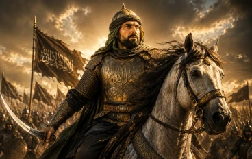 خالد بن الوليد.. سيف الله المسلول وأحد أعظم القادة العسكريين في التاريخ