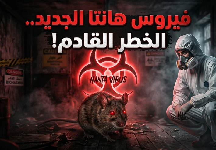 فيروس هانتا الجديد.. الخطر الصامت القادم من القوارض
