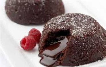 🍫 فوندو كيك – وصفة شهية بخطوات سهلة ونتيجة مضمونة
