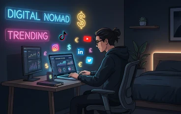 How Gen Z Is Quietly Building Online Income Streams From Their Bedrooms