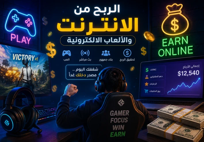 دليلك الشامل لعام 2026: أفضل طرق الربح من الإنترنت للمبتدئين