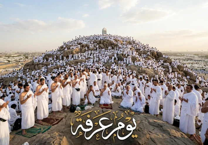 فضل يوم عرفه