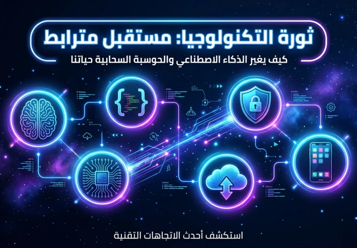 دليلك الشامل لأبرز التخصصات التقنية في عصر الذكاء الاصطناعي