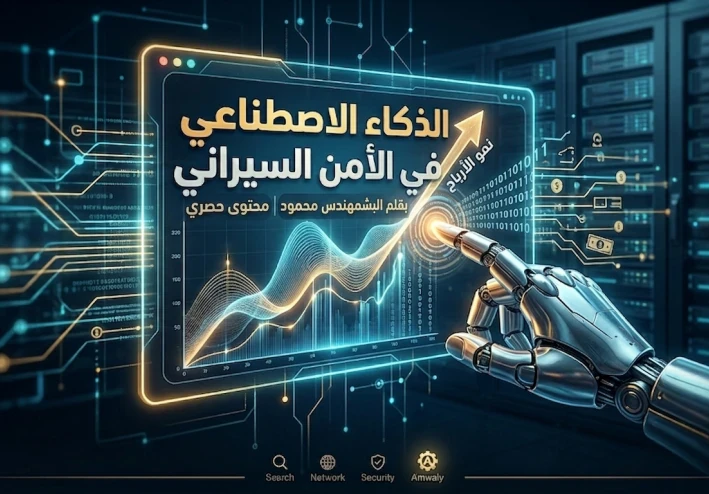 أسرار الذكاء الاصطناعي في الأمن السيبراني: كيف تحمي الأنظمة الذكية مستقبلنا الرقمي؟