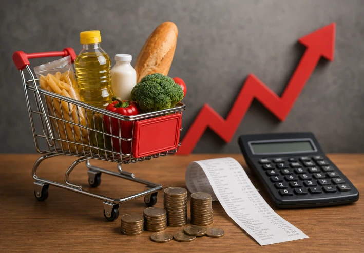 غلاء الأسعار وتأثيره على الأسرة
