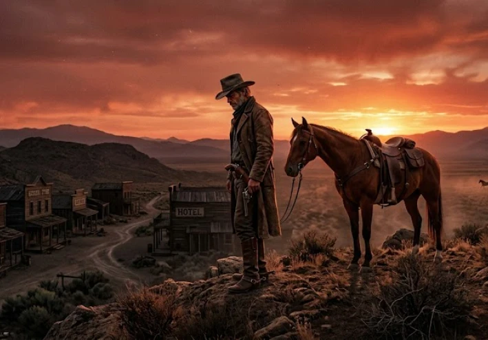 Red Dead Redemption: أسطورة الغرب المتوحش التي لا تموت