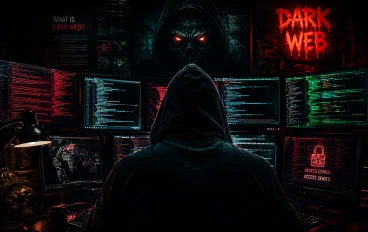 الدرك ويب: الحقيقة المرعبة وراء الإنترنت المظلم