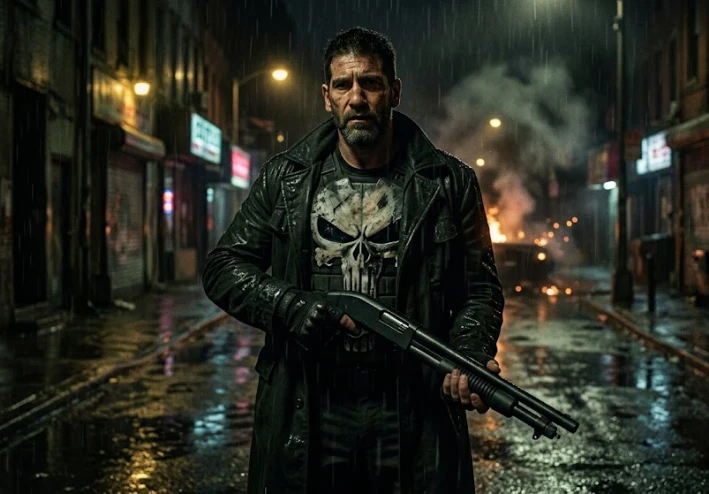The Punisher: One Last Kill – عندما يتحول الانتقام إلى حرب أخيرة بلا رحمة
