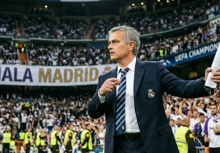 هل يعود جوزيه مورينيو إلى ريال مدريد من جديد؟