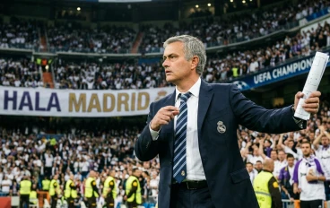 هل يعود جوزيه مورينيو إلى ريال مدريد من جديد؟