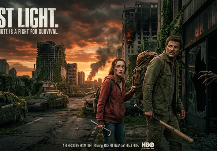 المسلسل اللي خلى العالم يخاف من نهاية البشرية.. قصة The Last of Us الكاملة!”