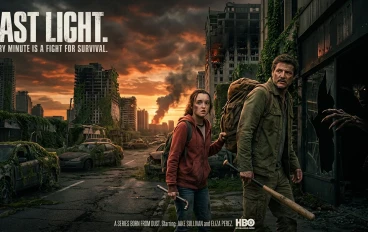 المسلسل اللي خلى العالم يخاف من نهاية البشرية.. قصة The Last of Us الكاملة!”