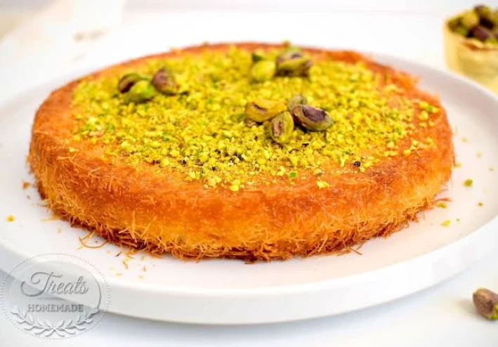 أفضل طرق عمل الكنافة في المنزل بخطوات سهلة ومذاق رائع