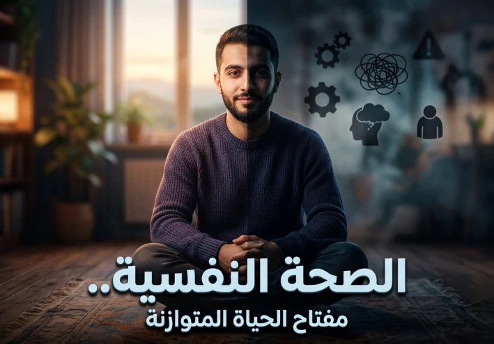 الصحة النفسية.. الجانب الصامت الذي يحدد جودة حياتنا