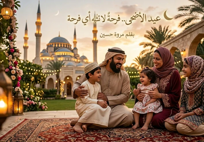 عيد الأضحى المبارك.. لماذا يعتبر من أعظم الأعياد في الإسلام؟  مقدمة :