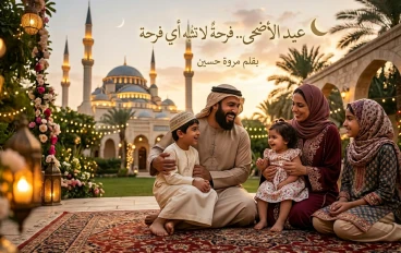 عيد الأضحى المبارك.. لماذا يعتبر من أعظم الأعياد في الإسلام؟  مقدمة :