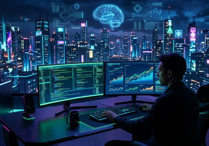 🚀 خطة الـ 1000$ شهرياً في 2026: كيف تسيطر على أرباح الإنترنت قبل فوات الأوان؟ 💰🔥