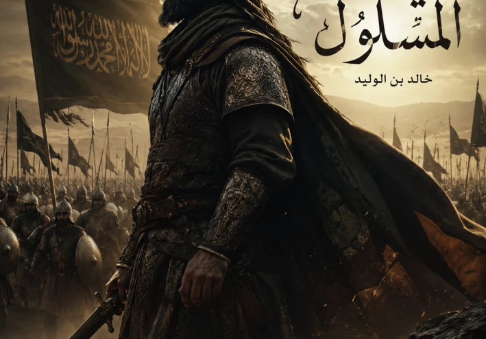 سيف الله المسلول: خالد بن الوليد وقصة أعظم قائد في تاريخ الإسلام