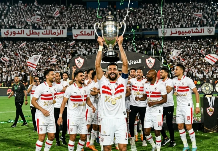 الزمالك بطل الدوري: من الشك إلى المجد.. كيف كتب التاريخ من جديد؟