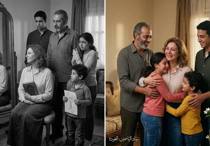 رماد الياسمين.. عشرون عاماً خلف الستار  ​