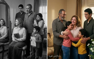 رماد الياسمين.. عشرون عاماً خلف الستار  ​