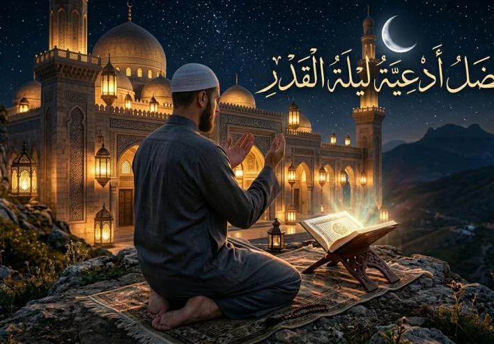 أفضل الأدعية والأذكار في ليلة القدر.. كلمات تفتح أبواب الطمأنينة والرحمة