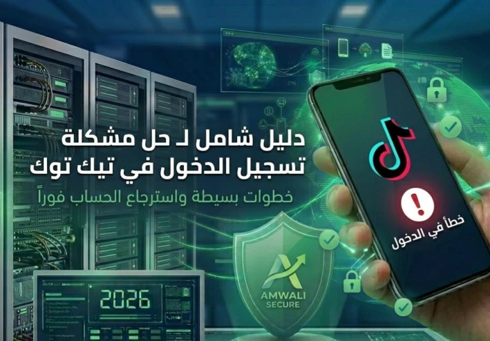 كيفية حل مشكلة تسجيل الدخول في تيك توك واسترجاع الحساب
