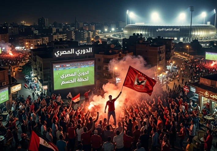 موسم لا يُنسى.. كيف خُطف الدوري المصري في اللحظة الأخيرة؟