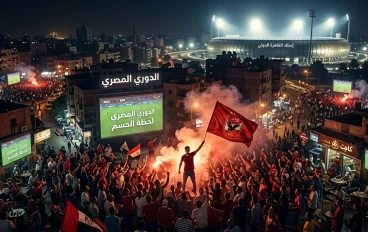 موسم لا يُنسى.. كيف خُطف الدوري المصري في اللحظة الأخيرة؟