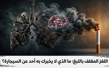 ما الذي لا يخبرك به أحد عن السيجارة؟