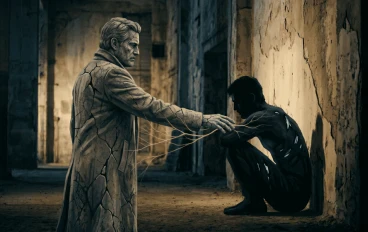 “إذا كان الألم يؤذينا جميعًا… فلماذا نؤذي بعضنا؟”