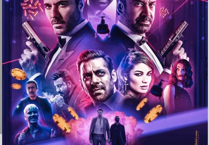 فيلم 7Dogs.. عمل عربي ضخم يشعل حماس جمهور العيد 2026