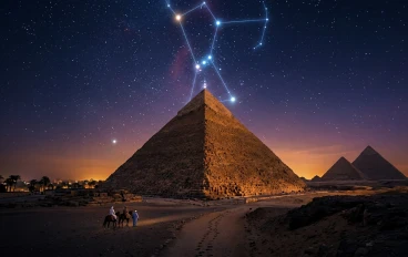 أسرار الأهرامات الكبرى