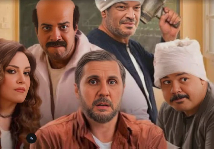 فيلم "برشامة": عندما تتحول لجنة الامتحانات إلى مرآة للمجتمع
